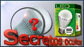 ✅ Secretos ocultos en las lámparas LED | J_RPM