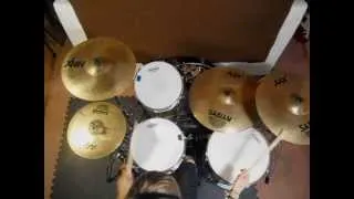 Nirvana - Pennyroyal Tea [Drum Cover][In Utero #9]