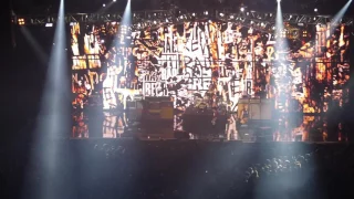 Green Day -  Basket Case (KROQ XMAS, The Forum, Los Angeles CA 12/11/16)