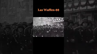 Marcha militar Waffen-SS y SS