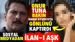 Mahkum 25. Bölüm öncesi Fırat' dan İlan-ı Aşk | Onur Tuna hangi oyuncuya gönlünü kaptırdı?