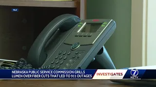 PSC presses Lumen for answers on 911 outage