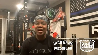 Rogue Iron Game Show - Day 1, Episode 3 | Live At The 2020 Reebok CrossFit Games