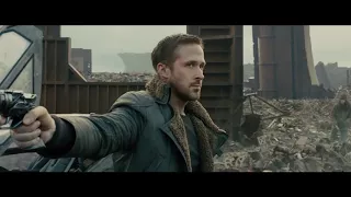 BLADE RUNNER 2049 - Türkçe Altyazılı 4. Uluslararası Fragman / Ryan Gosling, Harrison Ford