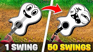 50 Insane Little Details In Fortnite