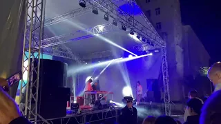 Swanky Tunes в Смоленске 2023 ч.2