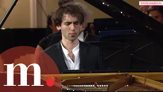 Alexandre Kantorow won the Grand Prix of the Tchaikovsky Competition with this concerto