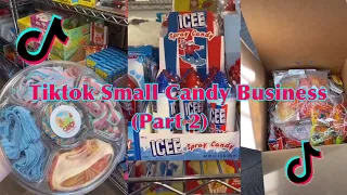 {🍭Tiktok Small Candy Business Packaging🍭}🌸d_shaba🌸
