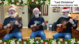 Last Christmas, Wham!, Ukulele Cover