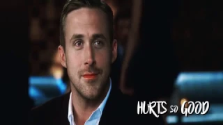 Ryan Gosling & Emma Stone || Hurts So Good