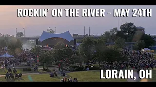 LIVE Rockin' On The River at Black River Landing 5-24-24