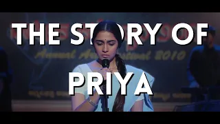 THE STORY OF PRIYA | SAPTA SAGARALU DHAATI (SIDE A) | RUKMINI | RAKSHIT SHETTY | HEMANTH RAO| SIDE B