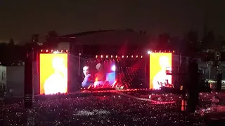 Maroon 5 “Girls like you” live Mexico City Feb 23, 2020