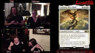 CovenMTG - live MTG! Come hang out with us while we play!