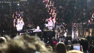 Billy Joel - Big Shot - New York City 01-27-2014