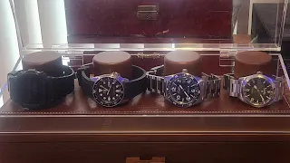 My Summer SOTC 2023 (Small Watch Collection)