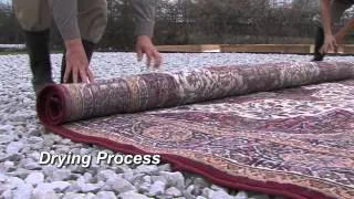 How To Clean An Area Rug [Step-By-Step Oriental Rug Cleaning Process]