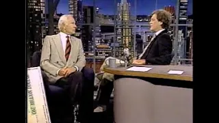 Talk Show Hosts Collection on Letterman, Part 3a of 7: Johnny Carson