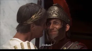 Biggus Dickus - Monthy Python, Life of Brian Best Scenes