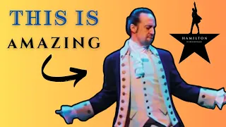 You're Not "Too Cool" for Hamilton