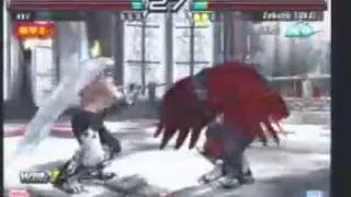 10/11. Devil Jin(Qudans) vs Devil Jin(Zekusu)