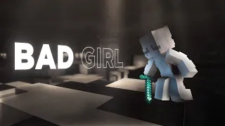 Bad Girl - Skywars Edit [4K]