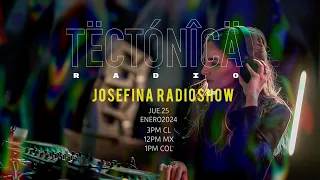 Dj Josefina (Tech House - Electro)