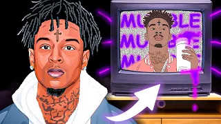 How 21 Savage Outlasted the Mumble Rap Era