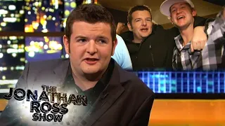 Kevin Bridges Goes to An American House Party | The Jonathan Ross Show