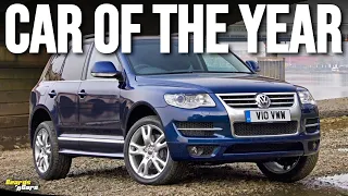 VW Touareg 5.0 V10 TDi - Car of the year 2019, and my first car! - BEARDS n CARS