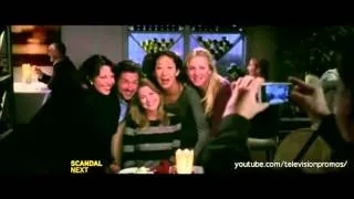 - Grey's Anatomy 9x11 - "The End is the Beginning is the End" Promo #1 - Legendado-PT-BR-