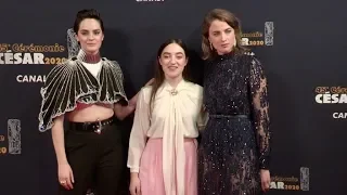 Adele Haenel and more on the red carpet for the Cesar 2020 Ceremony in Paris