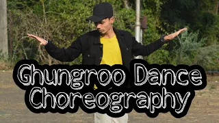 Ghungroo Dance Cover - Ankush khamari Choreography - War - Hrithik Roshan  - Arijit Singh