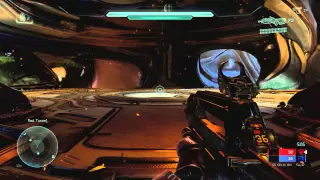 Halo 5: Guardians - Multiplayer Beta - Slayer on Regret (60fps)(1080p)