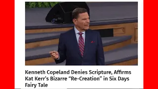 Kenneth Copeland Agrees with Kat Kerr