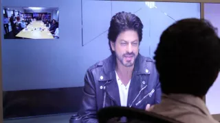 FAN: Whose FAN is SRK?