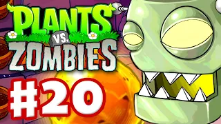 Plants vs Zombies - Gameplay Walkthrough Part 20 - More Mini Games! (HD)