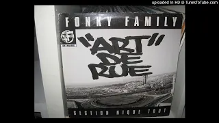 FONKY FAMILY filles, flics, descentes ( instrumental 3,56 ) 2001.