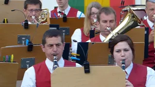 Musikverein Ansfelden - Jurassic Park