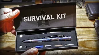 Набор выживания/НАЗ/Аварийный запас/Survival Kit