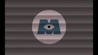 Monsters, Inc. Door Motion Graphic