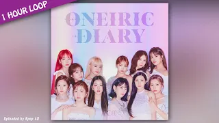 IZ*ONE (아이즈원) - 환상 동화 (Secret Story of the Swan) (1 Hour Loop / 1시간)