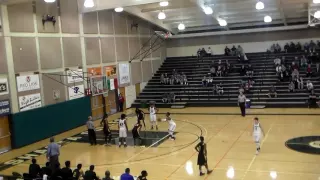 Shasta vs. Feather River College Men's Basketball FULL GAME 1/30/16