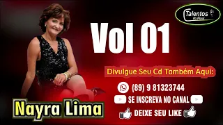 Nayra Lima   CD VOL 01   Cd Completo