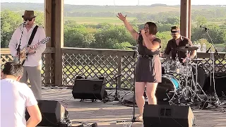 Amanda Fish - "Hard Walkin' Blues" - Brews, Blues, & Balloons, Springfield, NE - 06/03/17