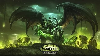 World of Warcraft: Legion - Воскрешение Иллидана, Новый класс, и др.