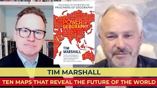 Tim Marshall | The Power of Geography: Ten Maps that reveal the future of our world