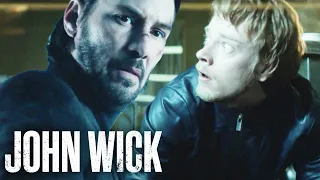 'John Gets His Revenge' Scene | John Wick