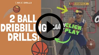 Two-Ball Handling Skills with AJ Rompza