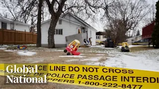 Global National: Feb. 12, 2024 | The deadly domestic abuse behind Manitoba’s 5 tragic murders